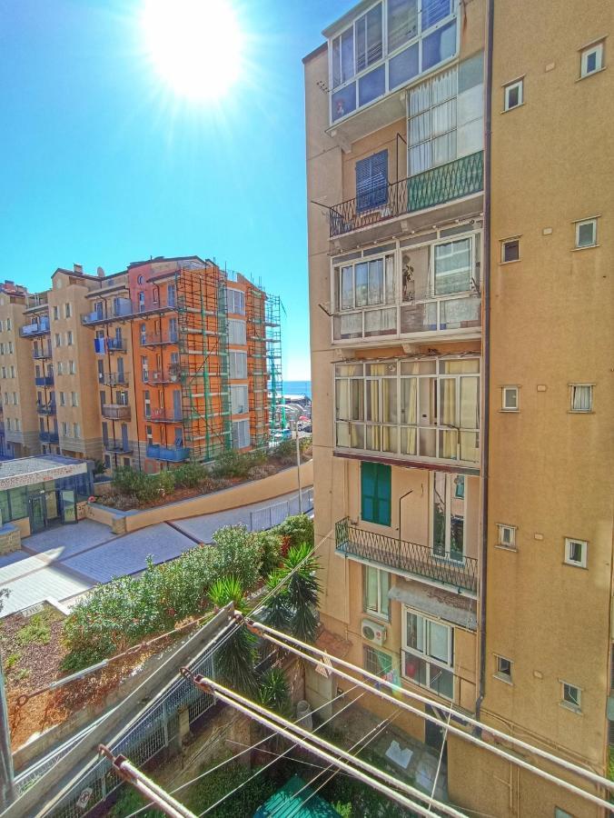 Апартаменты La Casa Sul Mare-Савона Экстерьер фото